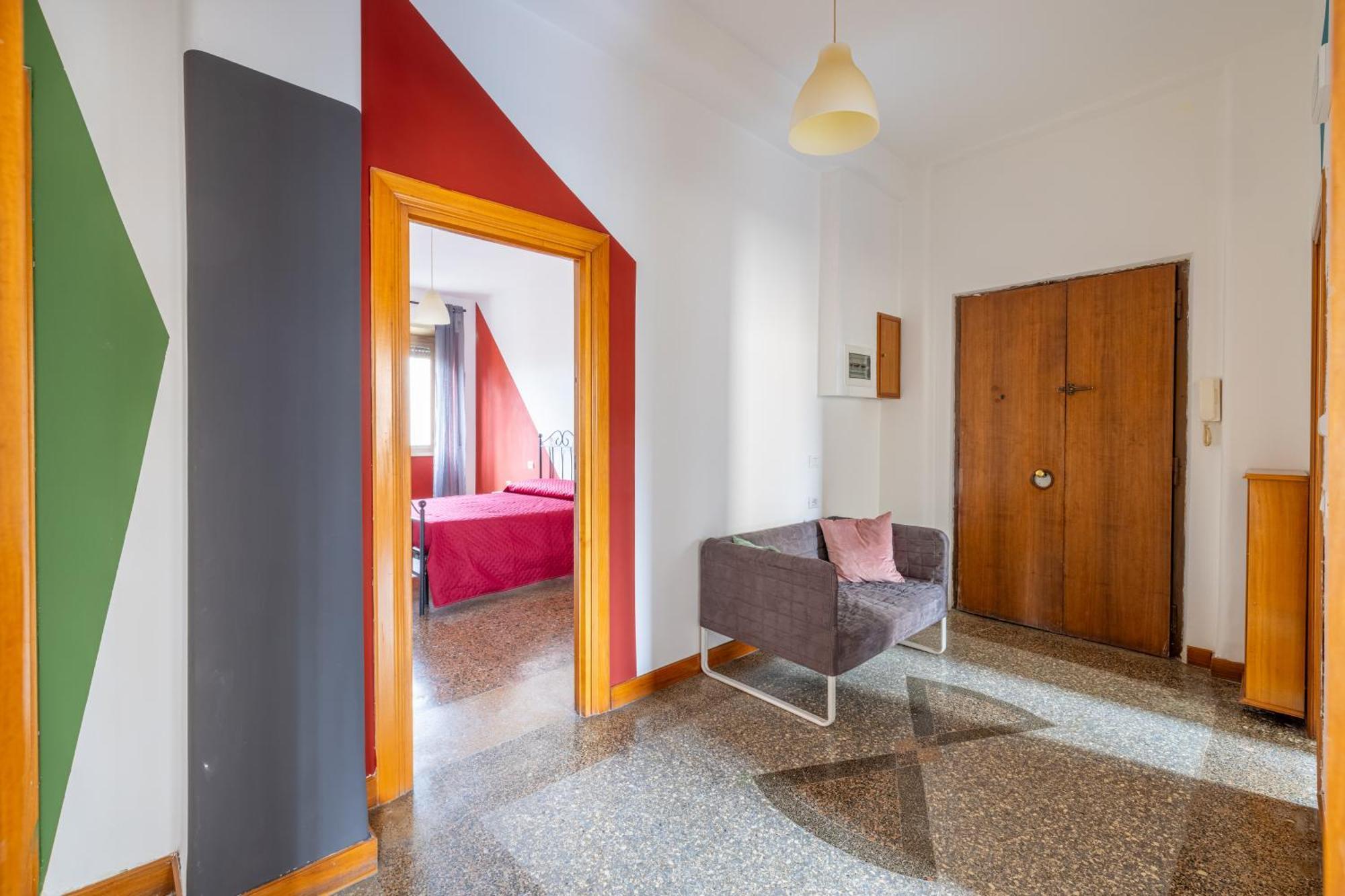 Apartamento Three Large Bedrooms For Six People Downtown